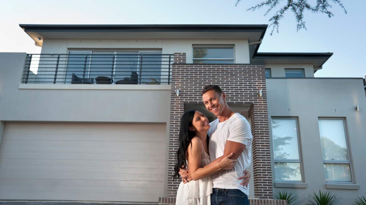 First-home buyers