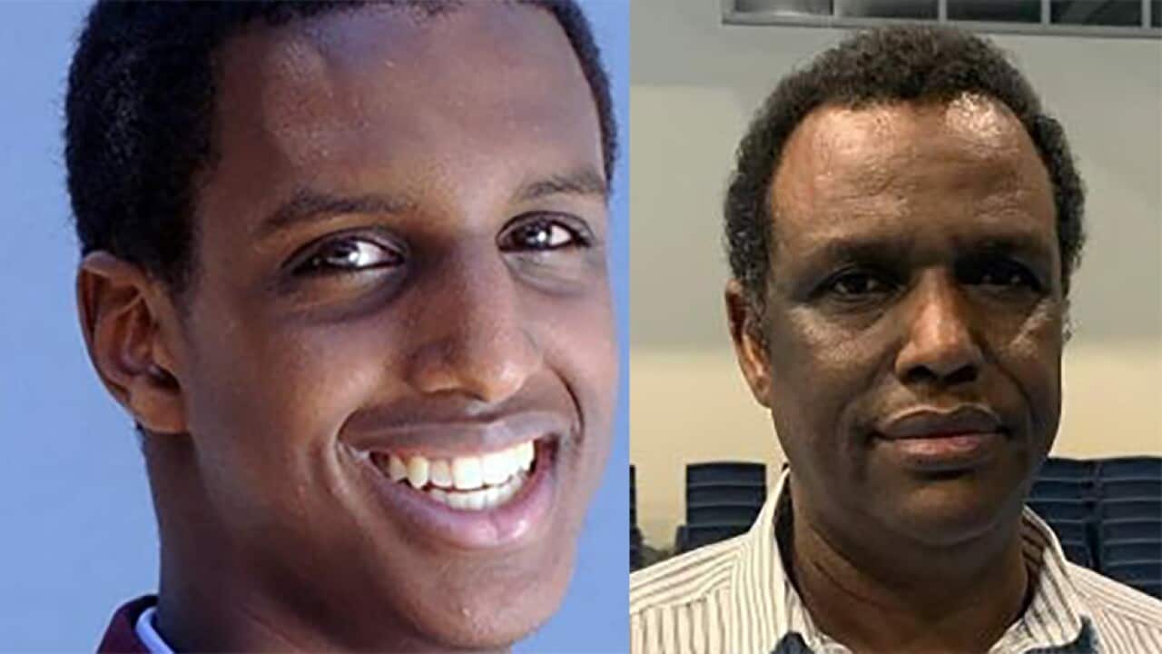Mohamed And Raghe