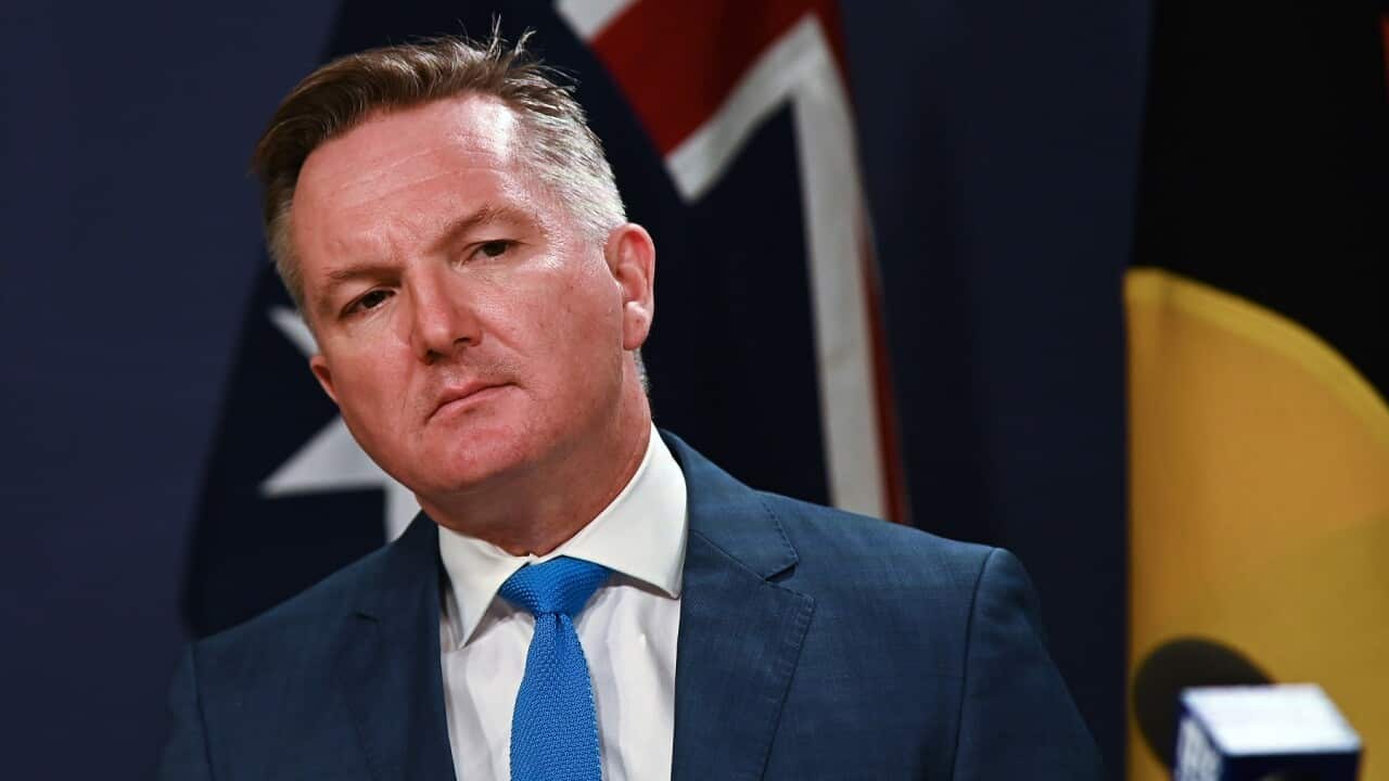 Minister for Climate Change and Energy Chris Bowen