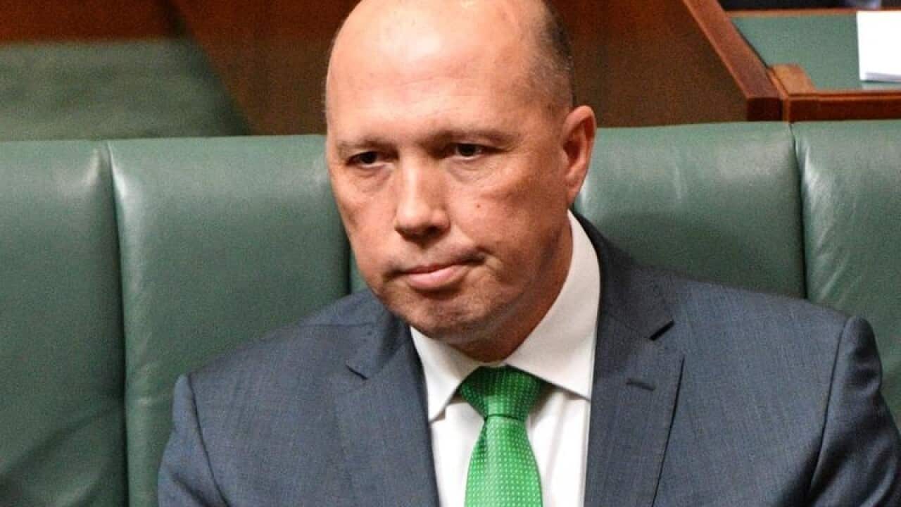 Peter Dutton