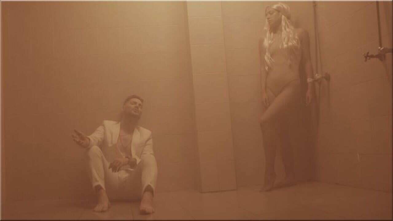 Дани Леван "Ти ли си".