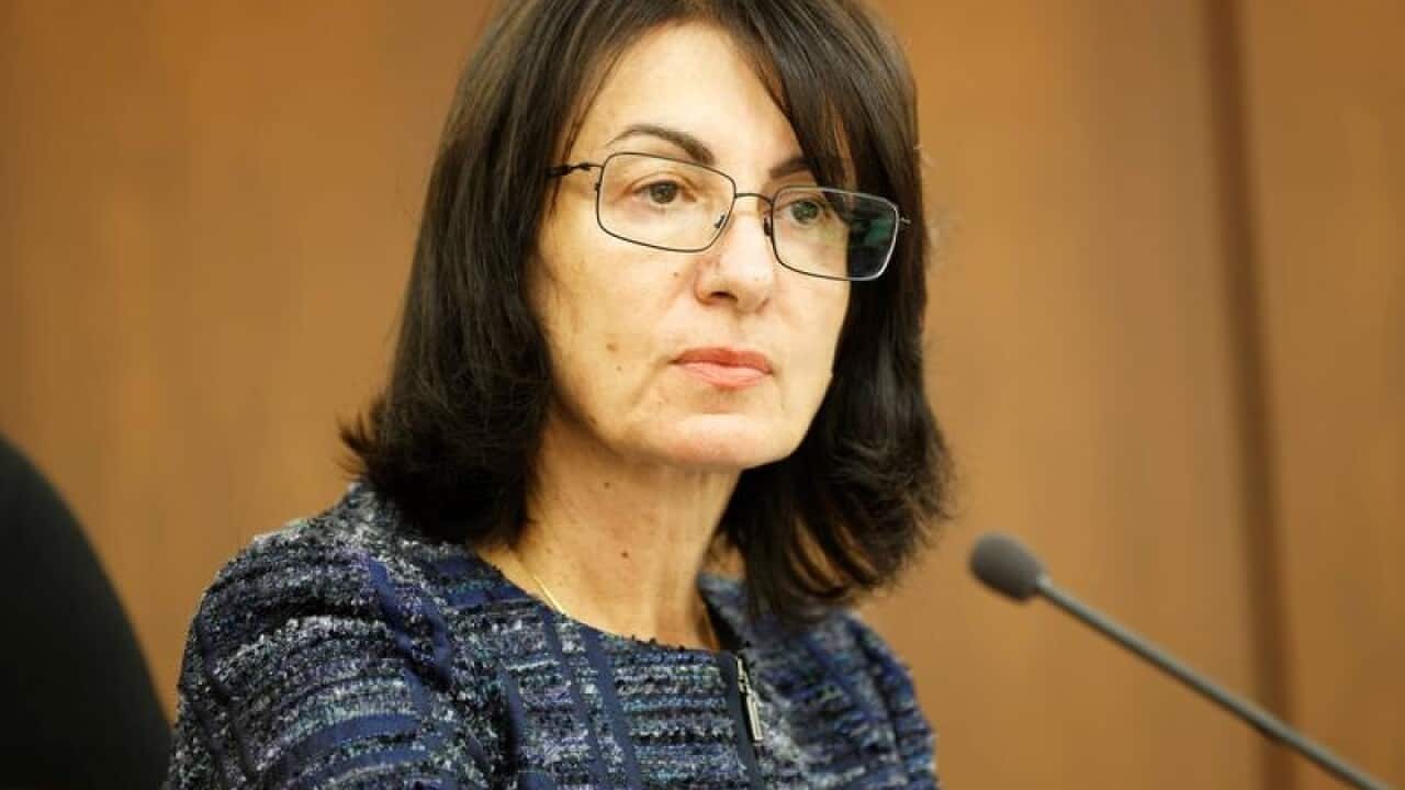 West Australian Coroner Ros Fogliani (file image)