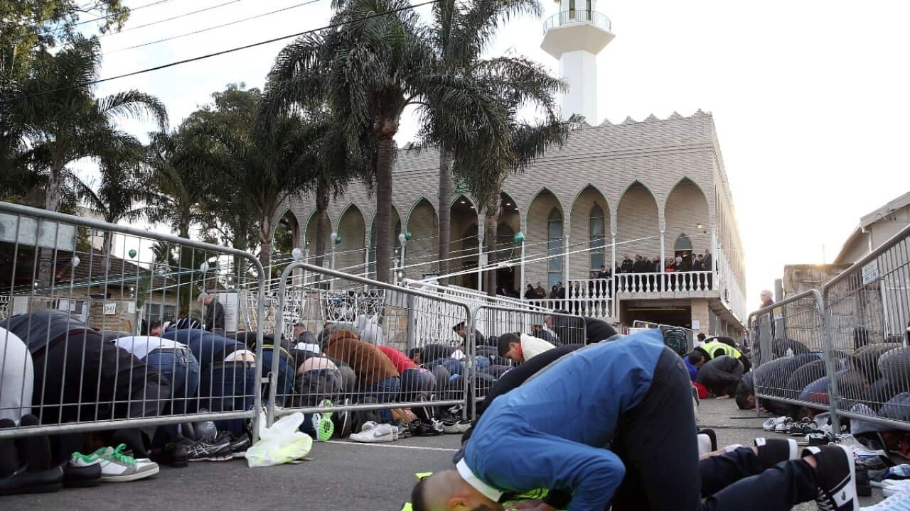 lakemba Mosque Sydney 