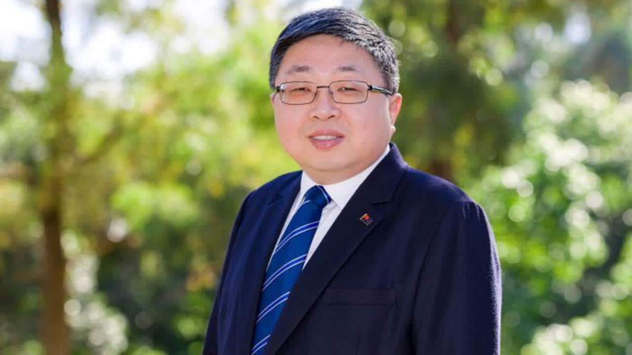 Fifty-one-year-old John Hugh is a spokesman for the Australian Values Alliance.