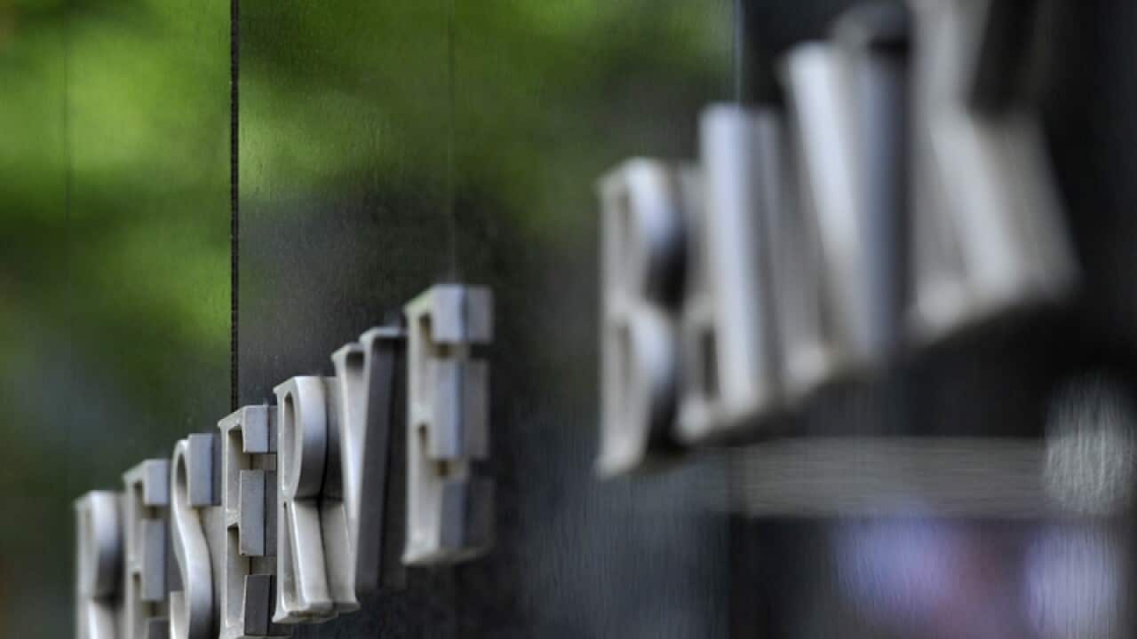 Reserve Bank of Australia.