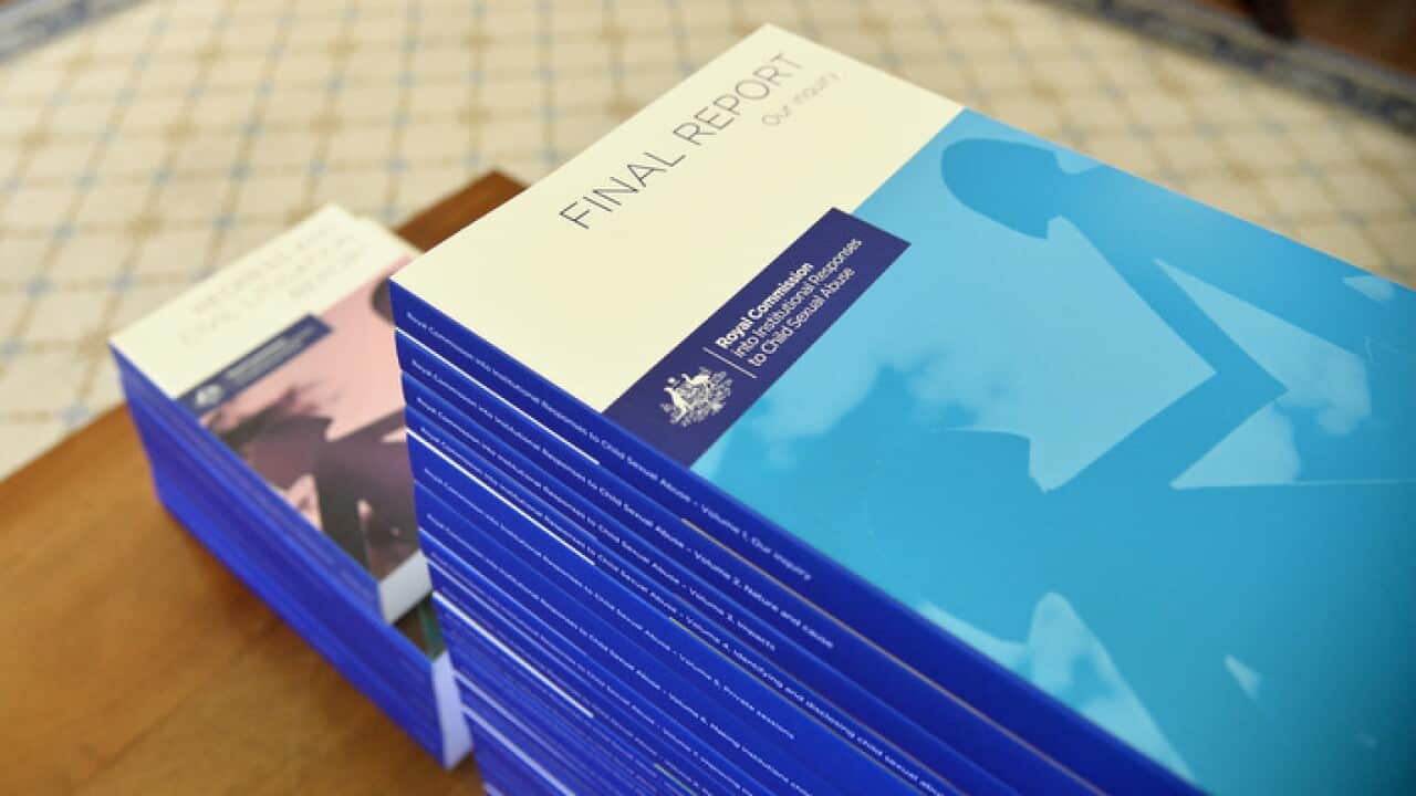 Final Report of the Royal Commission into Institutional Responses to Child Sexual Abuse