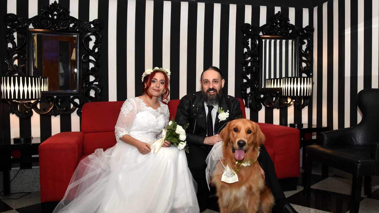 Dr Darryl Portelli u Martu Bernice Musu