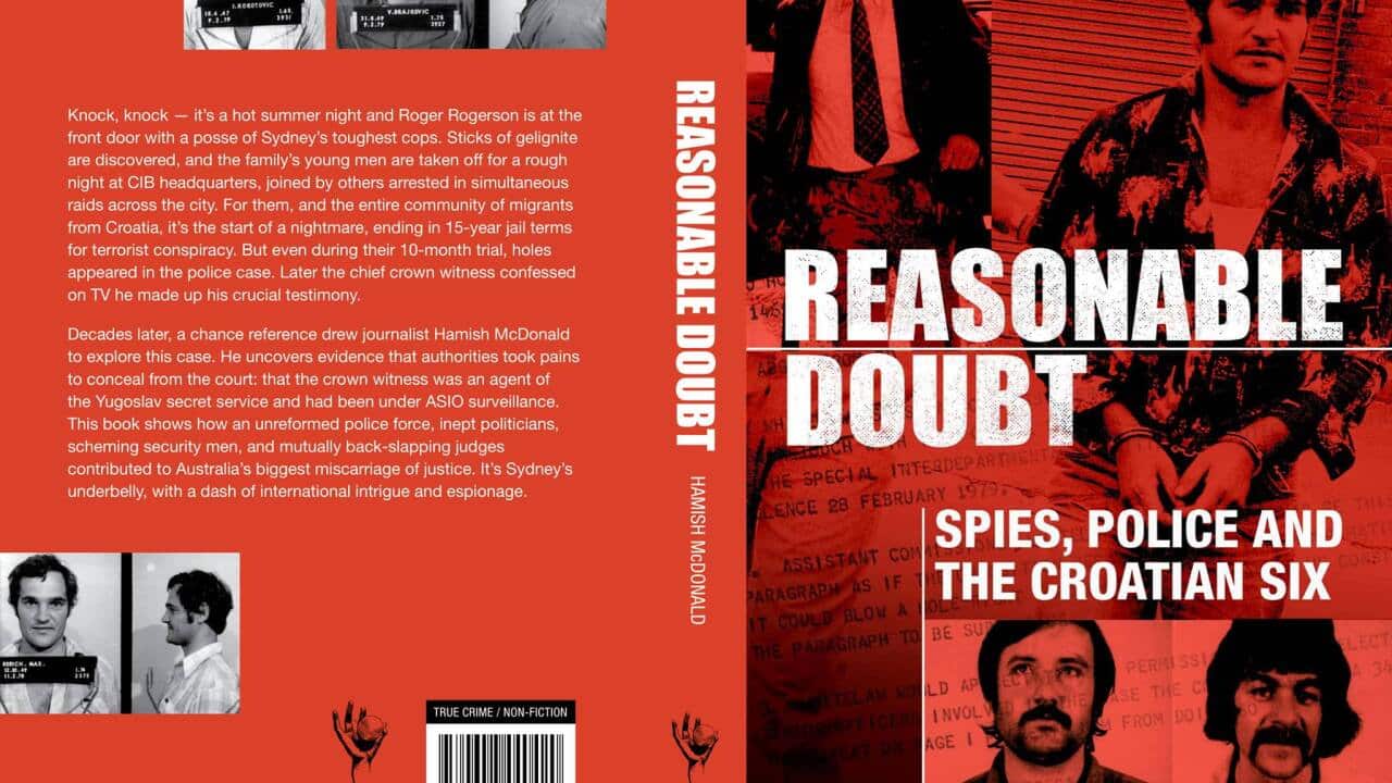 Reasonable Doubt, a book by Hamish McDonald