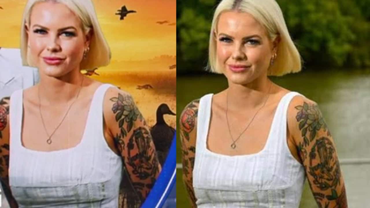 Nine News apologises after Victorian MP accuses it of using 'revealing' altered image - Vimarsana News