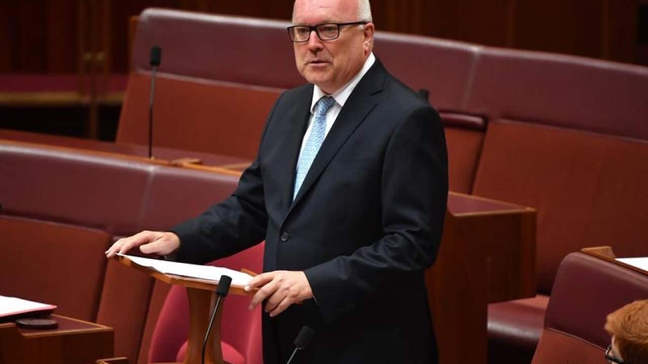 George Brandis