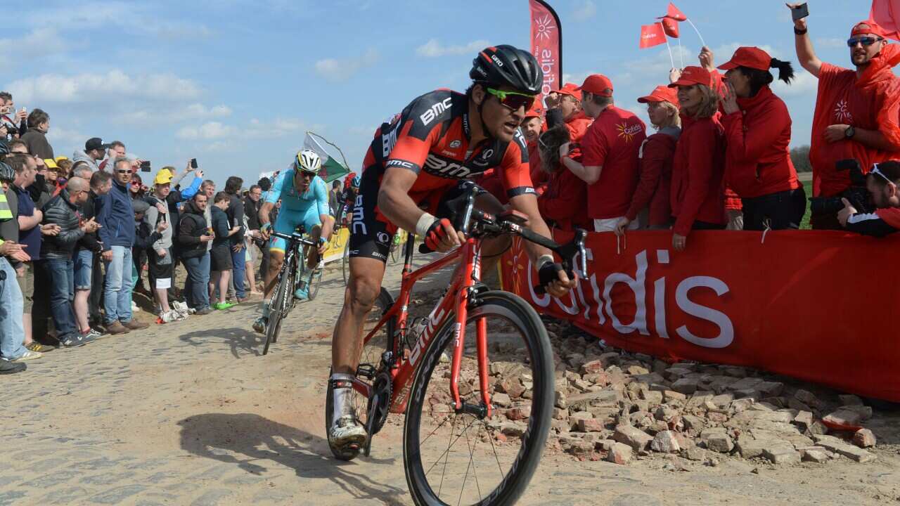 Greg Van Avermaet, BMC