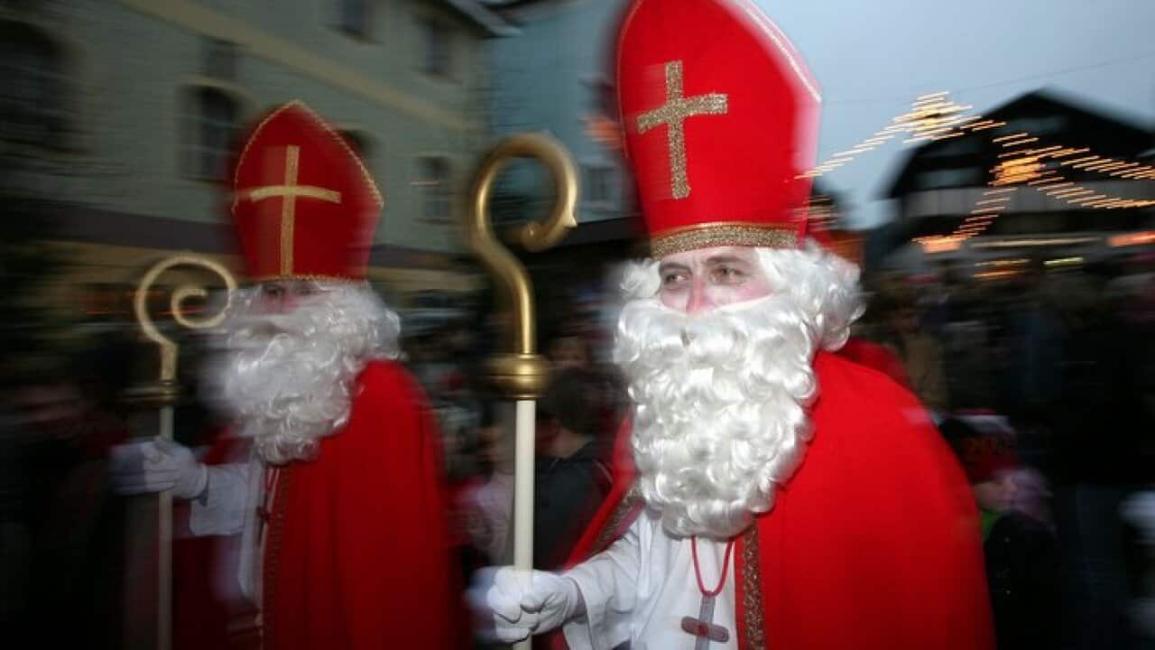 Nikolaustag in Deutschland