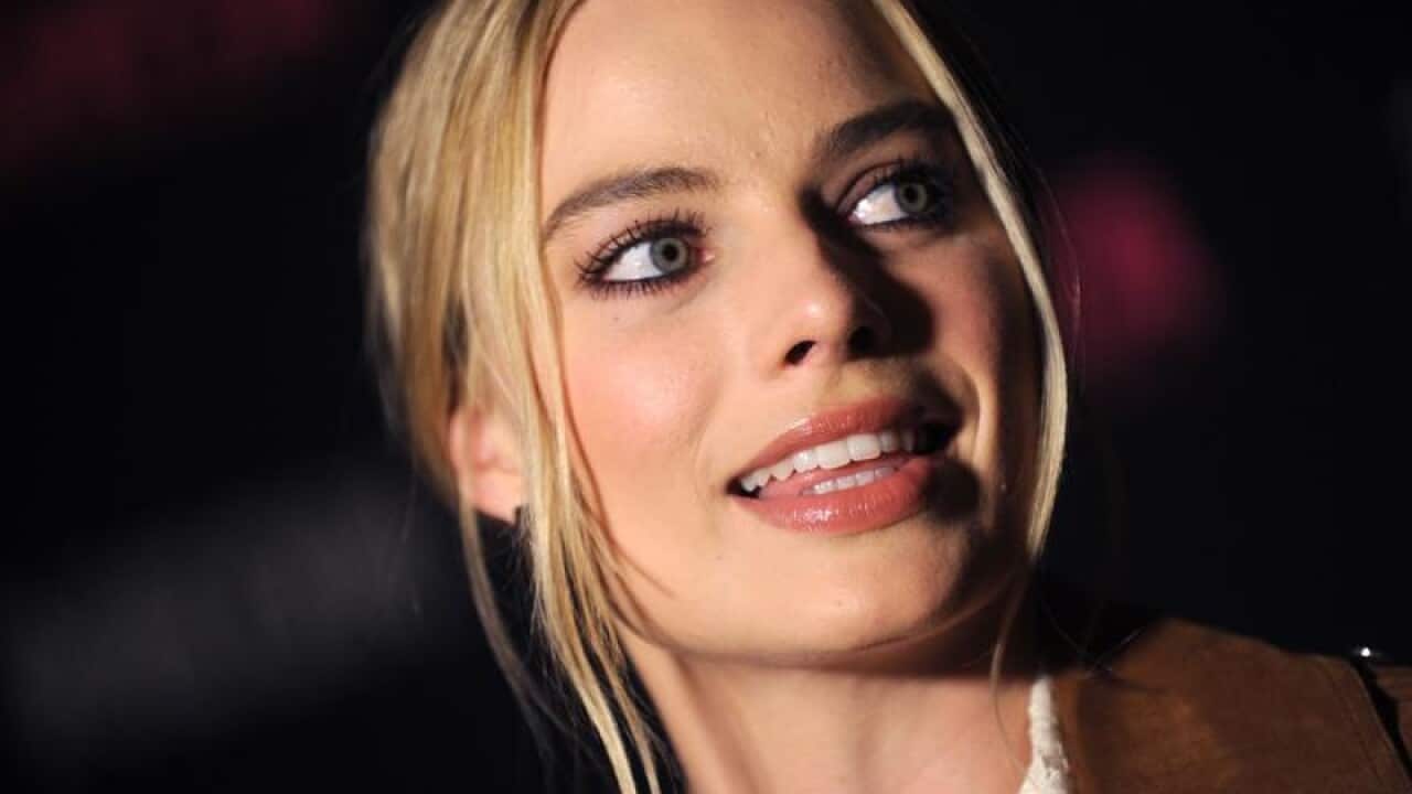 Margot Robbie