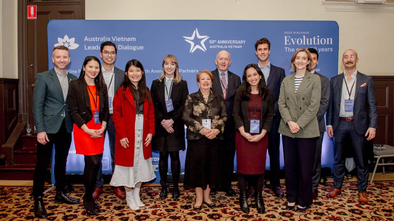 Image for read more article 'The Mekong-Australia Partnership fosters food, water and human security cooperation'