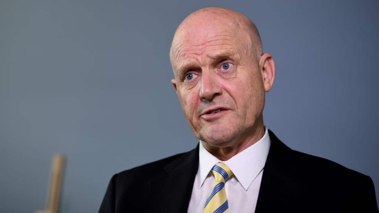 Leyonhjelm missed out on a state upper house spot after the final preferences were distributed on Monday afternoon.