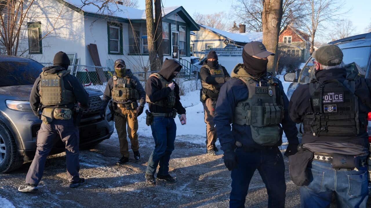 Trump administration to remove 700 immigration officers from Minnesota Trump administration to remove 700 immigration officers from Minnesota