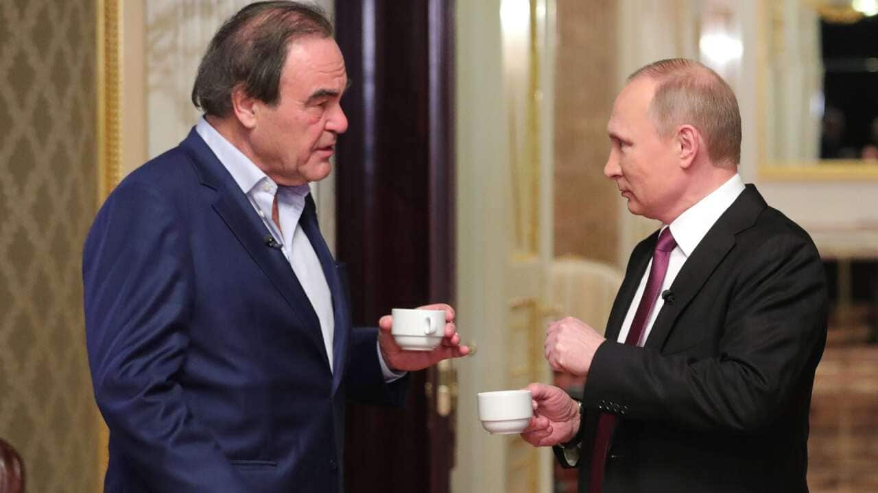 Oliver Stone