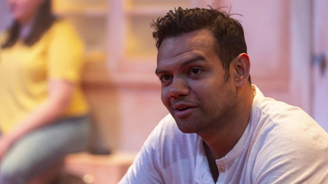 Meyne Wyatt City of Gold