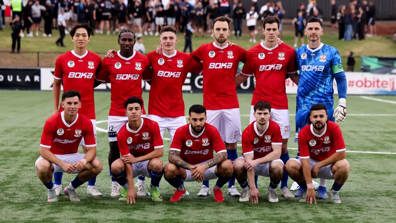 OCT 12: Australian Championship Sydney United 58 vs Bayswater City