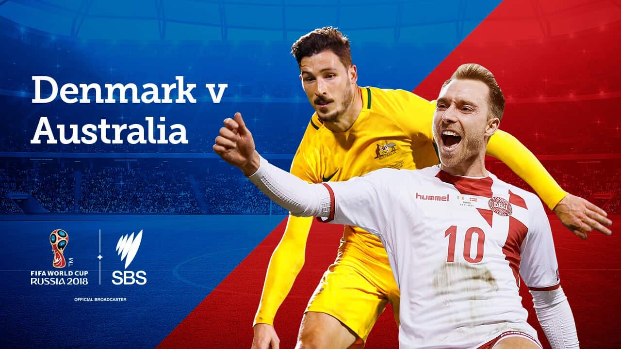 Denmark v Australia