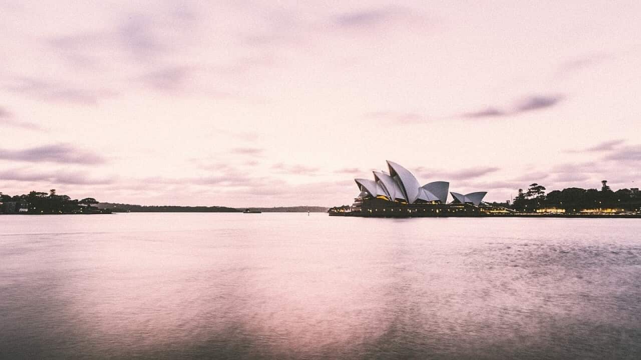 Sydney Opera House