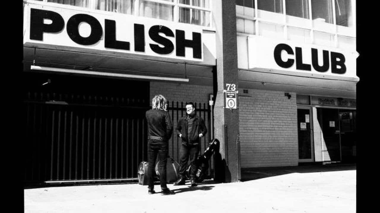 Polish Club at the Polish Club, Sydney