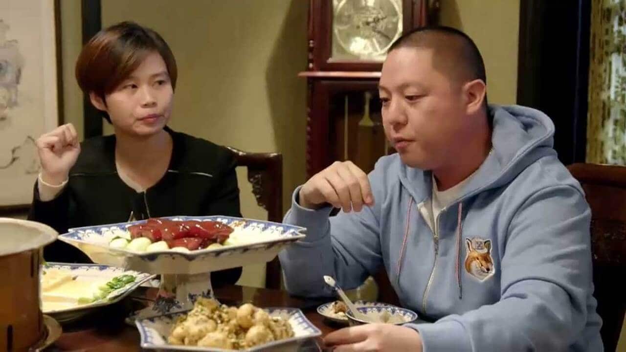 Eddie Huang in China for Huang's World