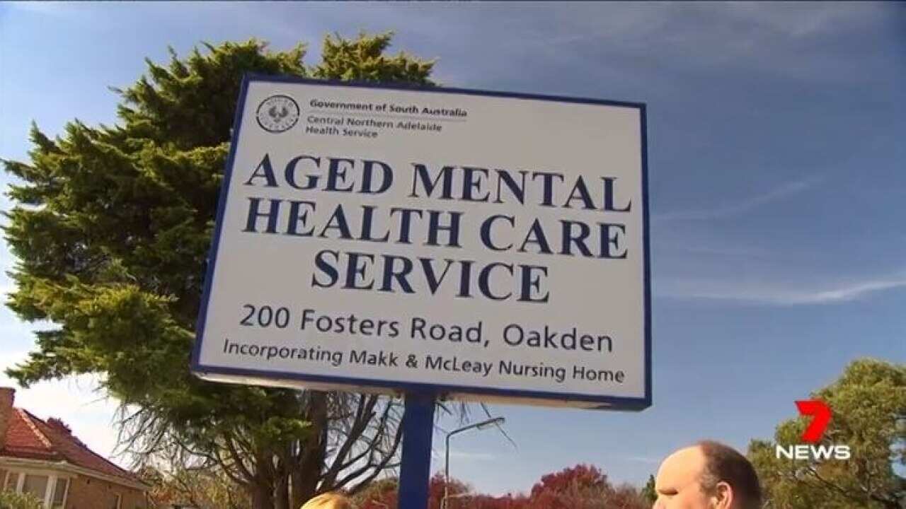 The report into the Oakden nursing home in South Australia has been handed down.