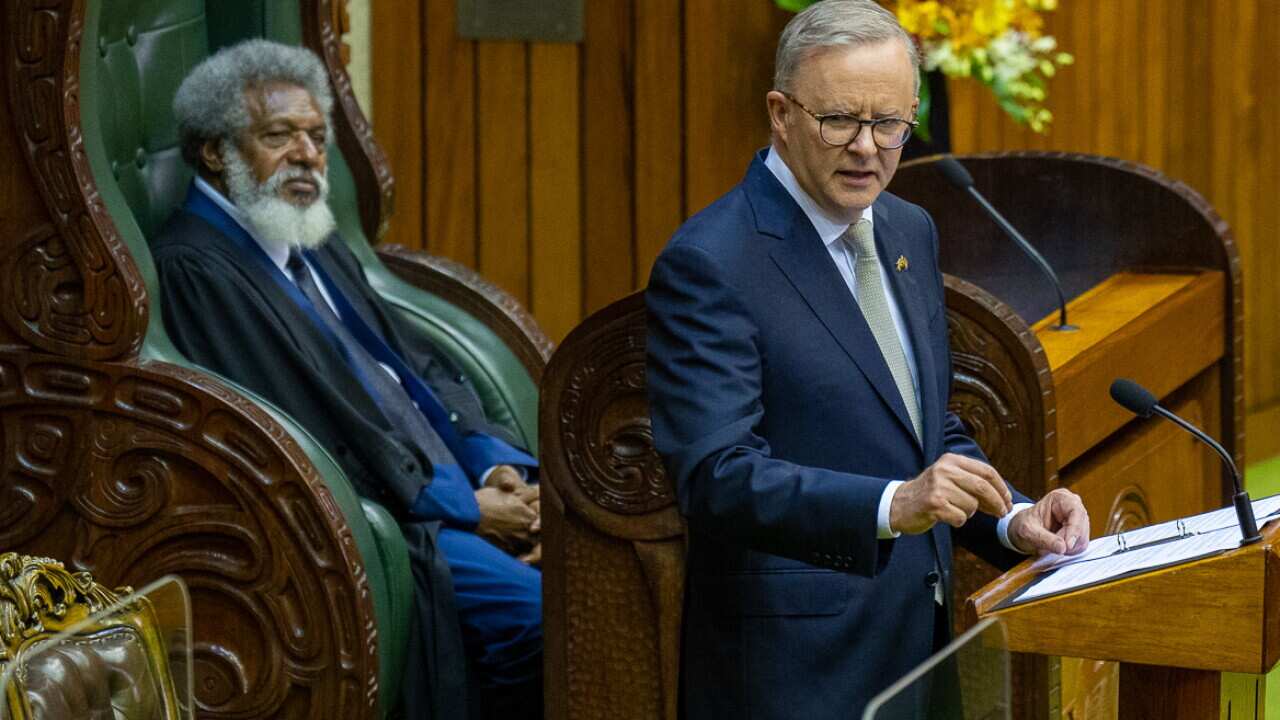 Why Anthony Albanese is on a ‘charm offensive’ in the Pacific Why Anthony Albanese is on a ‘charm offensive’ in the Pacific