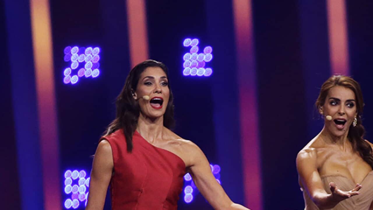 Eurovision 2018