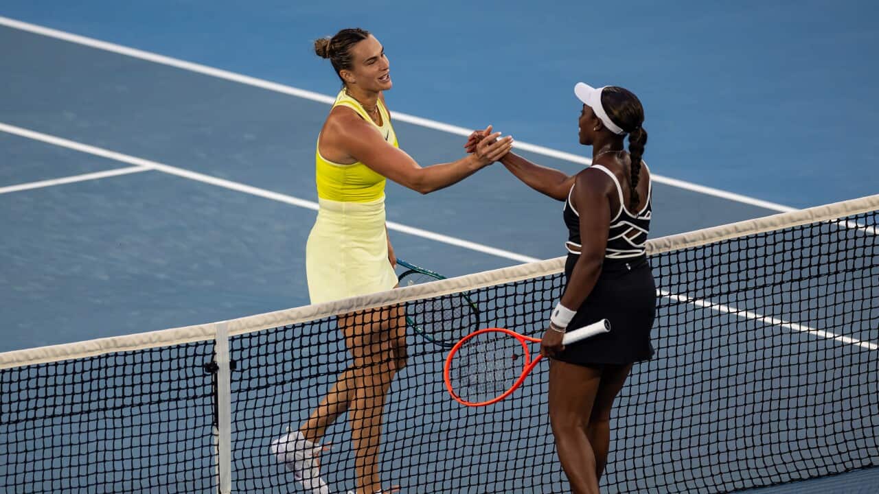 Tennis: Australian Open