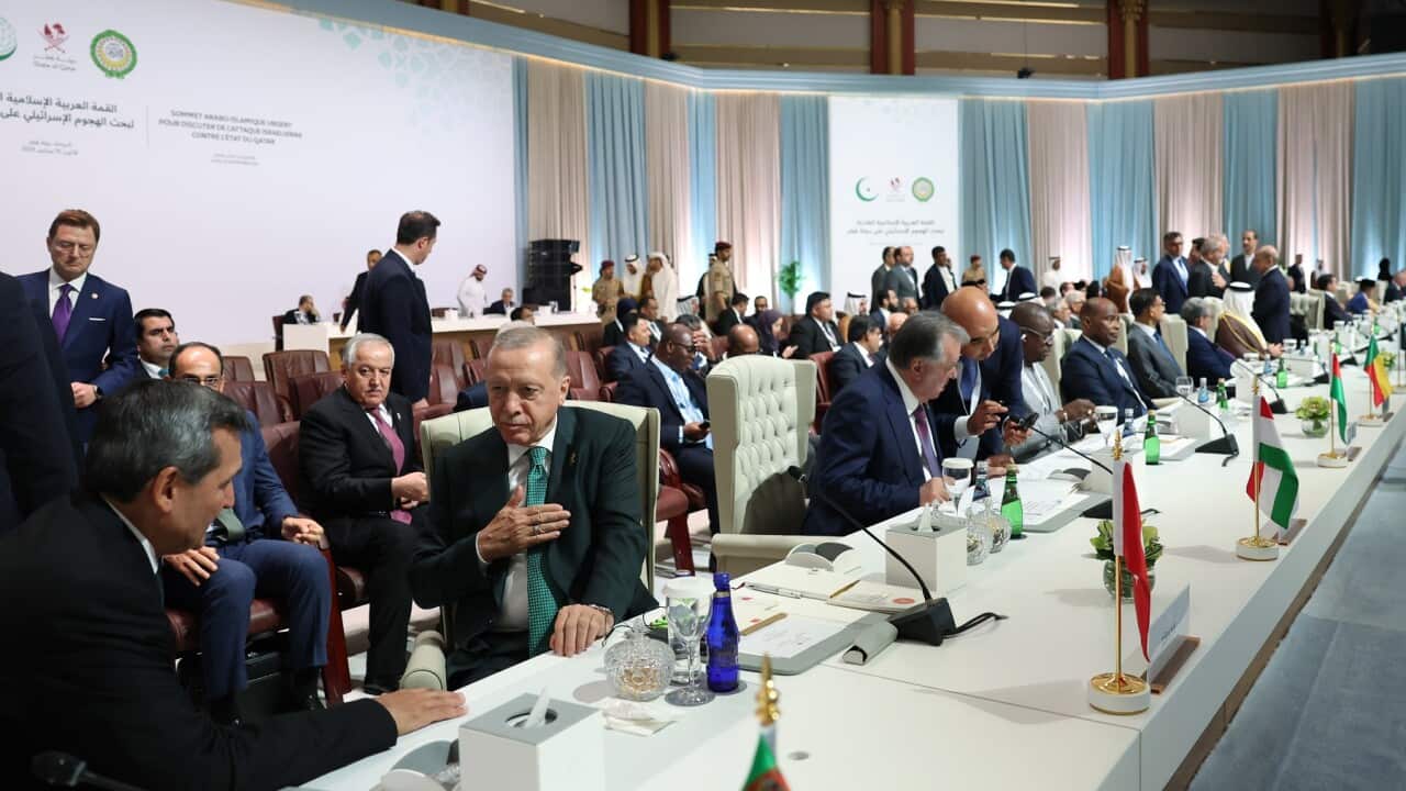 Arab-Islamic emergency summit in Doha