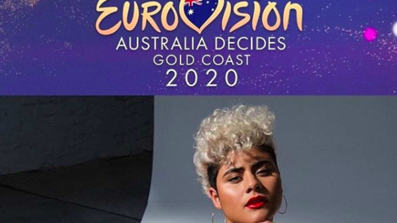 Montaigne Eurovision