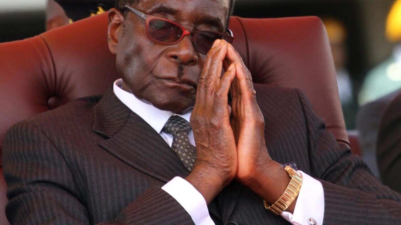 Zimbabwe sets election date for July 31