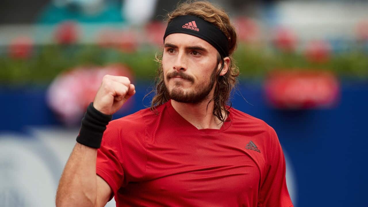 Stefanos Tsitsipas