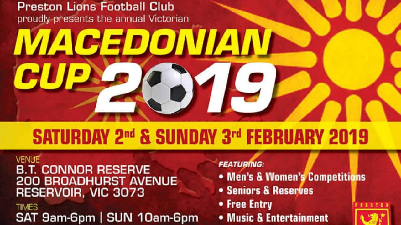 Victorian Macedonian Cup