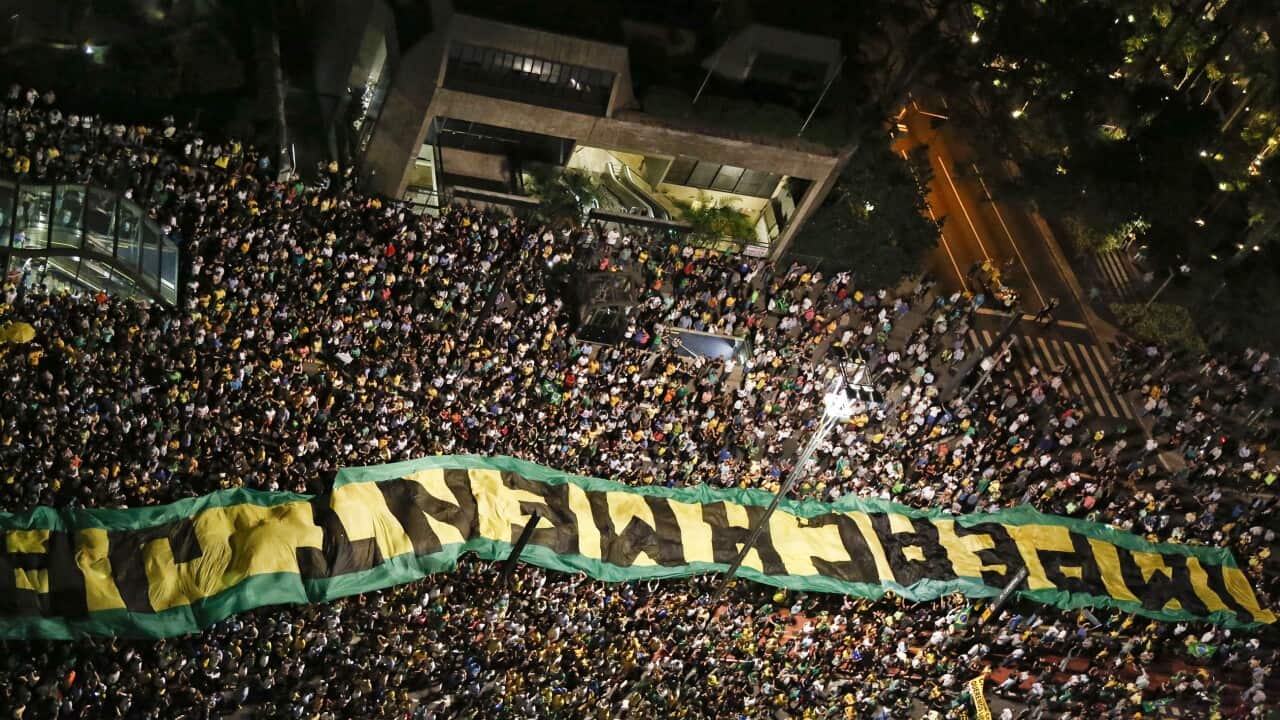 Brazil corruption