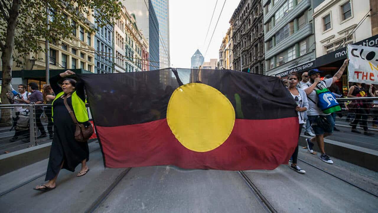 Aboriginal flag
