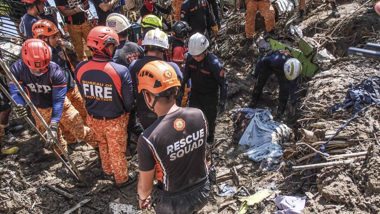 Typhoon Kalmaegi death toll rises to 114 in the Philippines