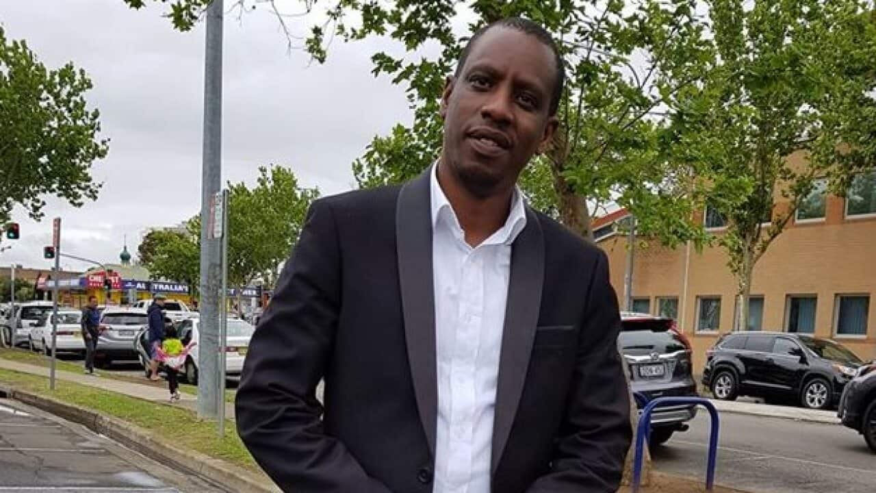 Mchungaji David Runezerwa baada ya ibada