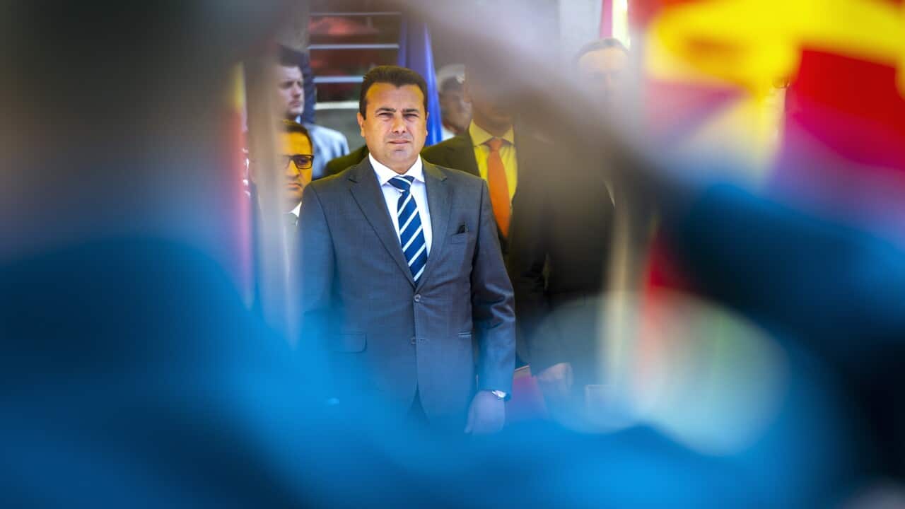 Homeland Report in Macedonian 3 November 2021, Australian Macedonian Community,