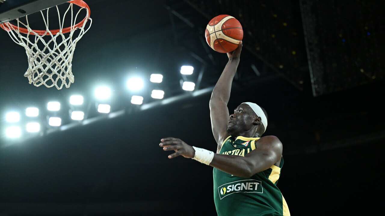 Duop Reath signs for Portland Trail Blazers. This is the South Sudanese Australian’s story Duop Reath signs for Portland Trail Blazers. This is the South Sudanese Australian’s story