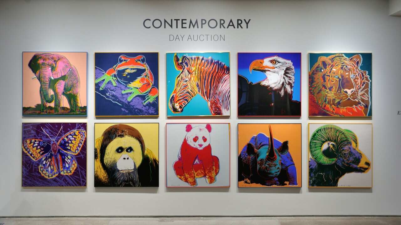 NY: Sotheby's November 2024 auctions