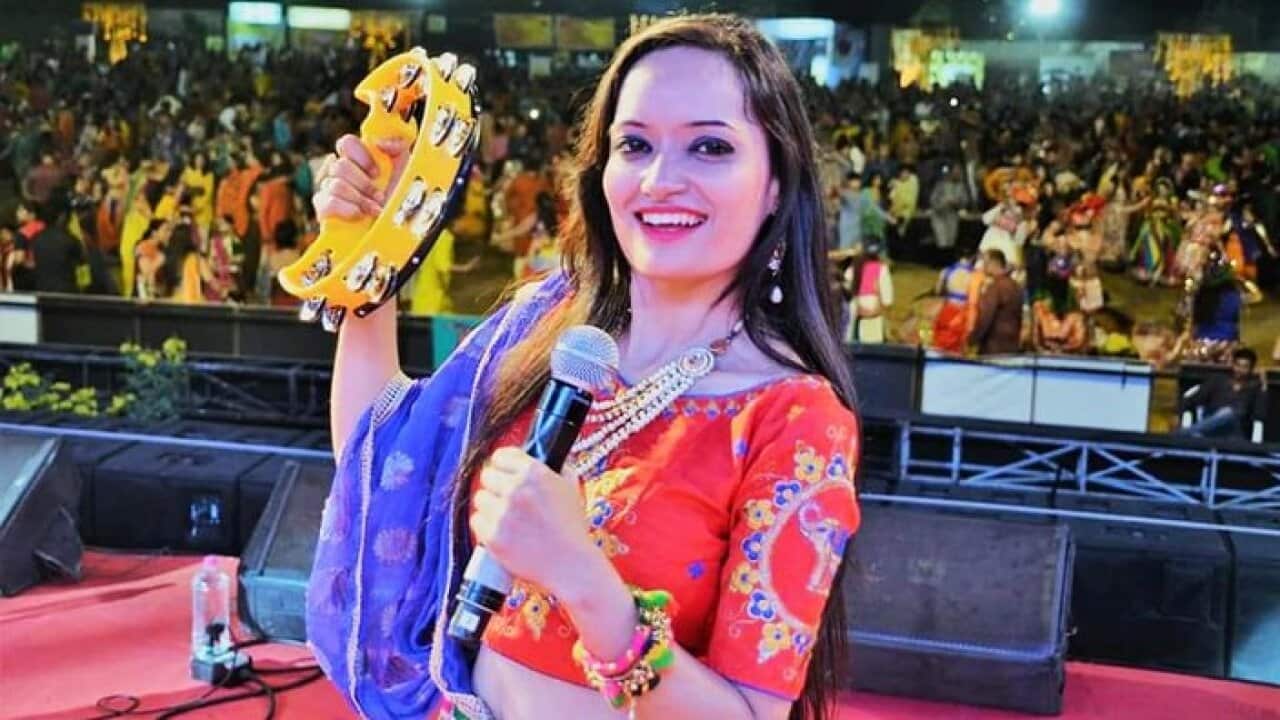 Suchita Vyas Singer