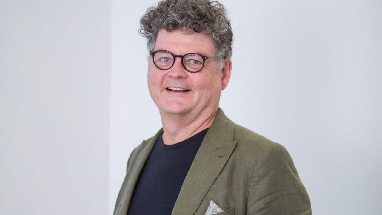 Dr Bruce Willett RACOGPs (Image supplied).