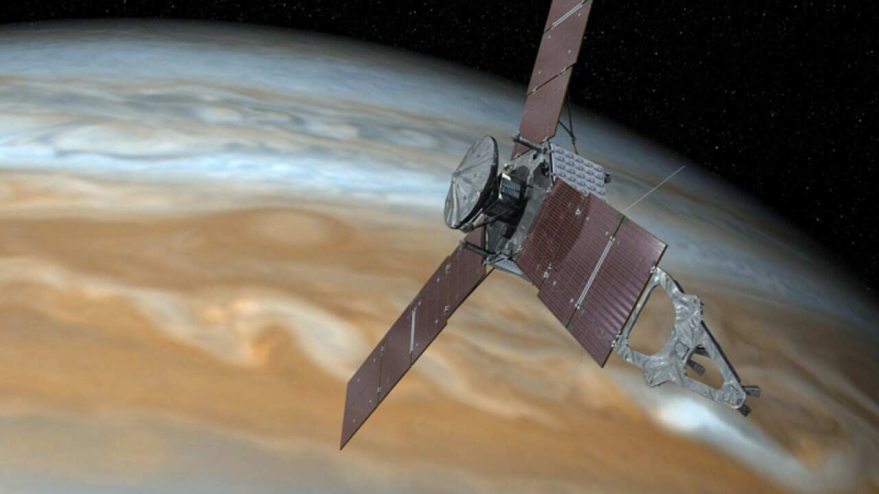 NASA's Juno spacecraft