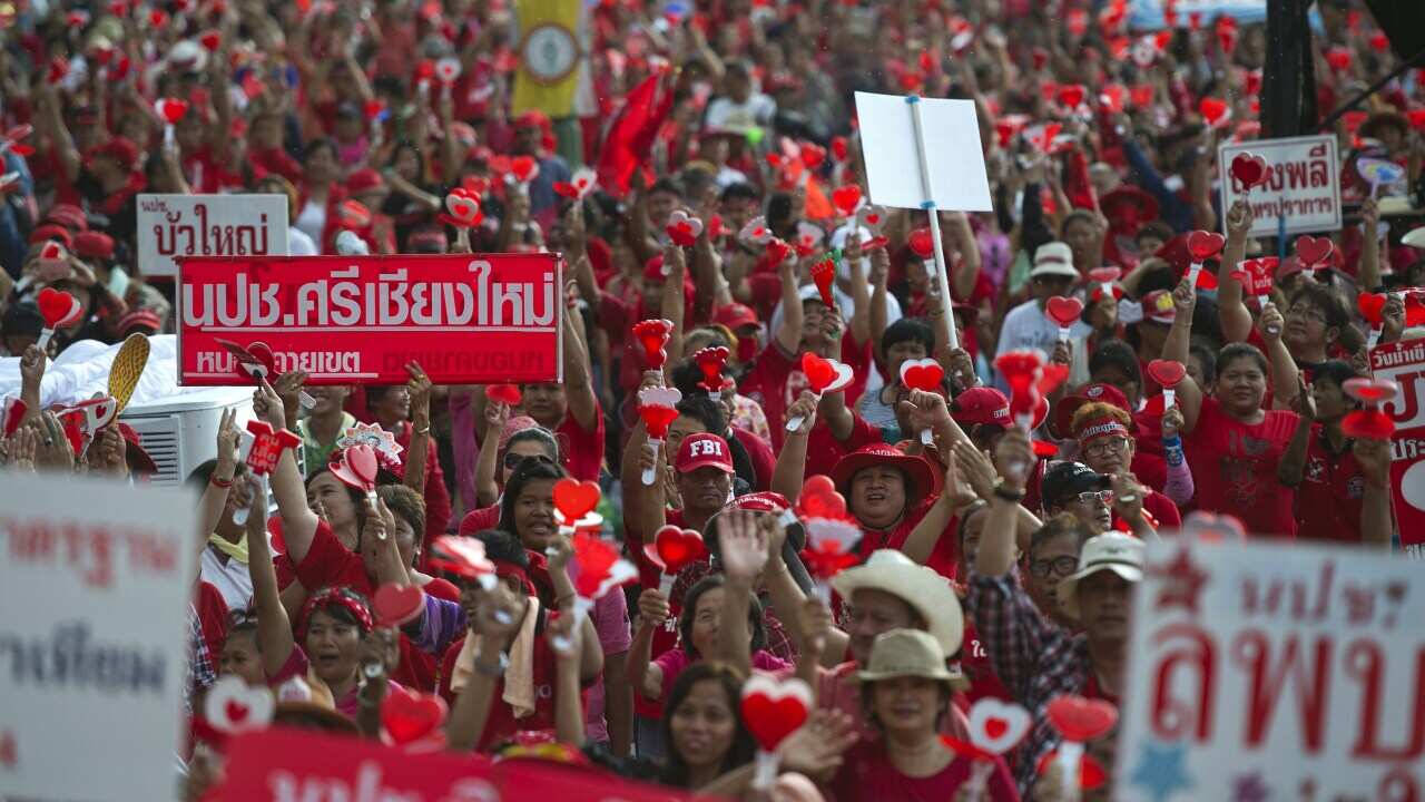 Thai pro-government 'Red Shirts' protesters in Bangkok getty.jpg