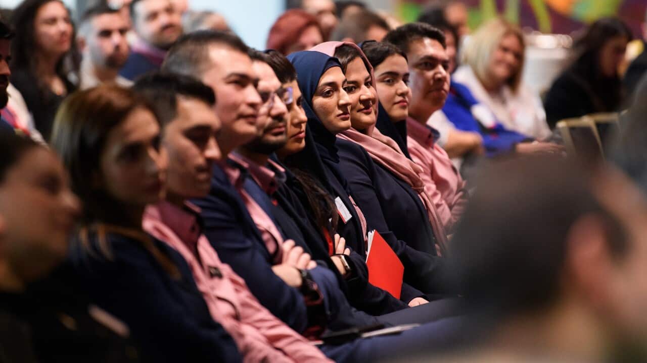 SERVICE NSW REFUGEES GRADUATION