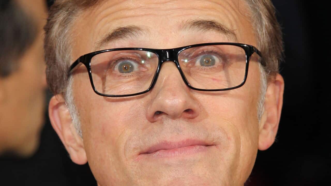 Christoph Waltz