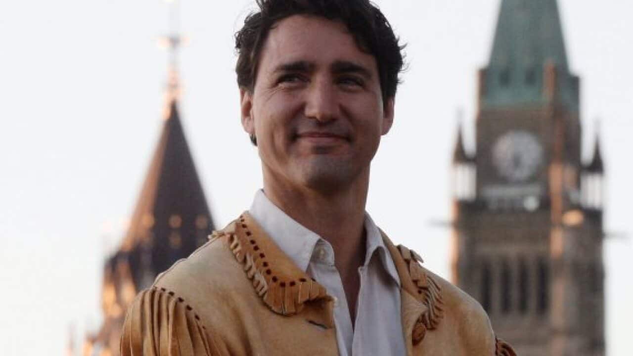 Justin Trudeau